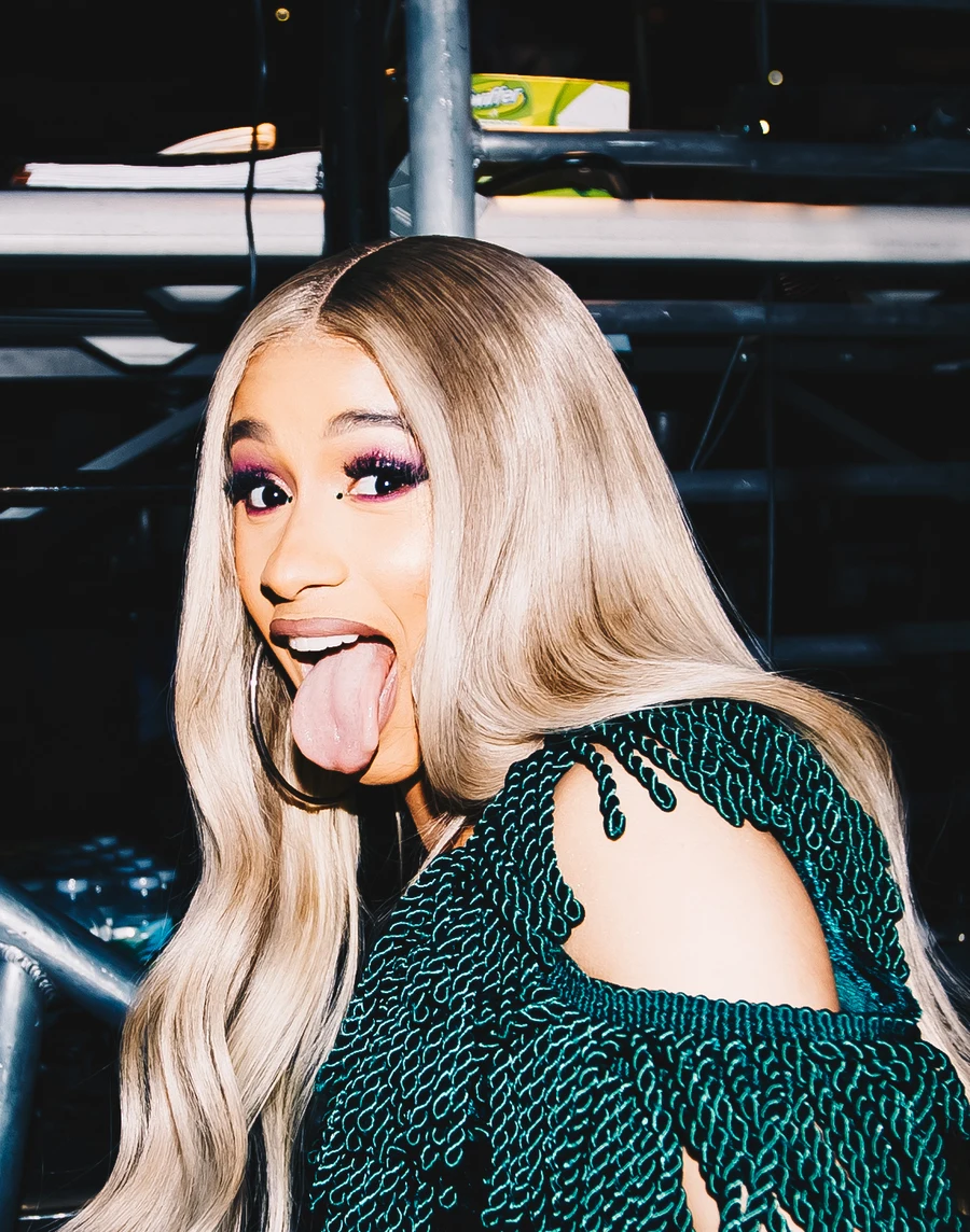 Cardi B in 2018 — a profile of ambition and determination